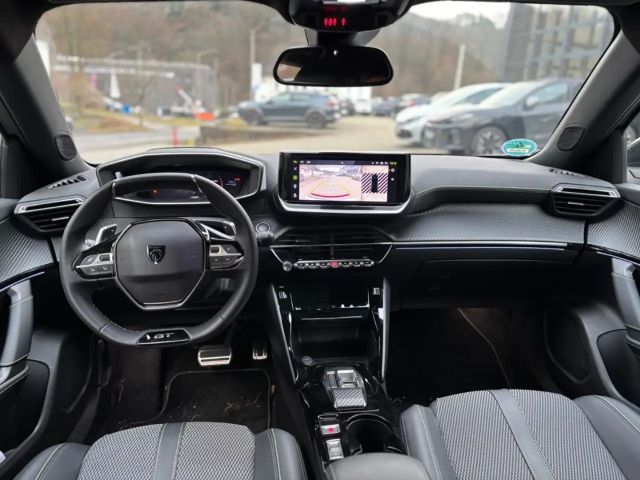Peugeot 2008 GT-Line Hybrid