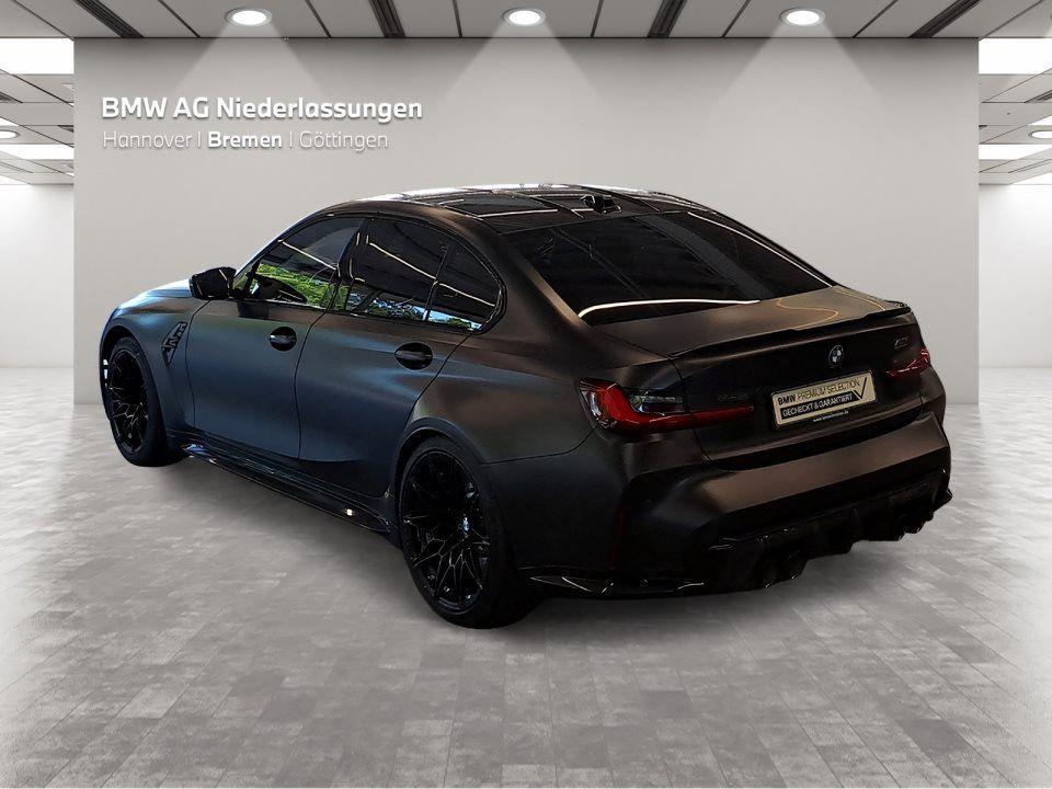 BMW M3 Competition Sedan