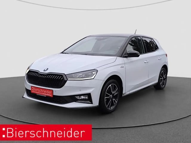 Skoda Fabia 1.0 TSI Monte Carlo