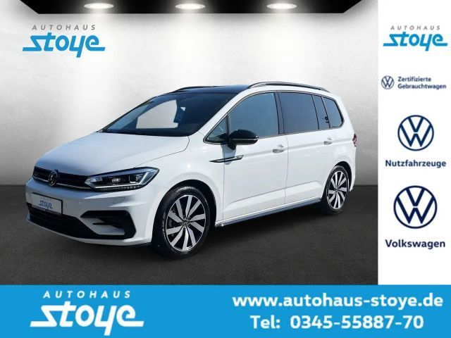 Volkswagen Touran DSG Highline R-Line