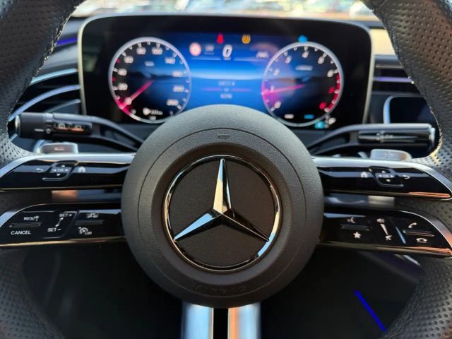 Mercedes-Benz E 200 AMG Line Estate