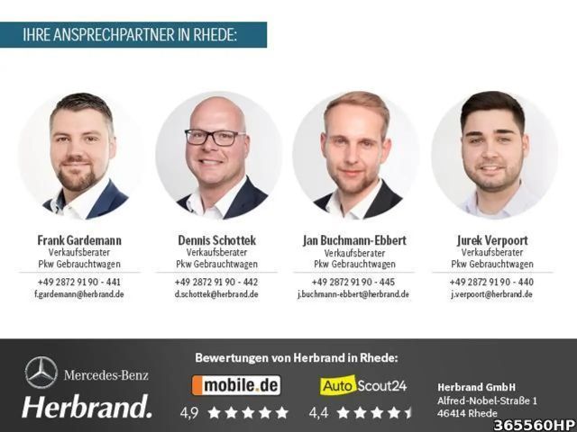 Mercedes-Benz C 300 AMG Line C 300 d Estate