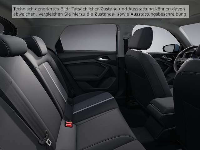 Audi A1 25 TFSI S-Tronic Sportback