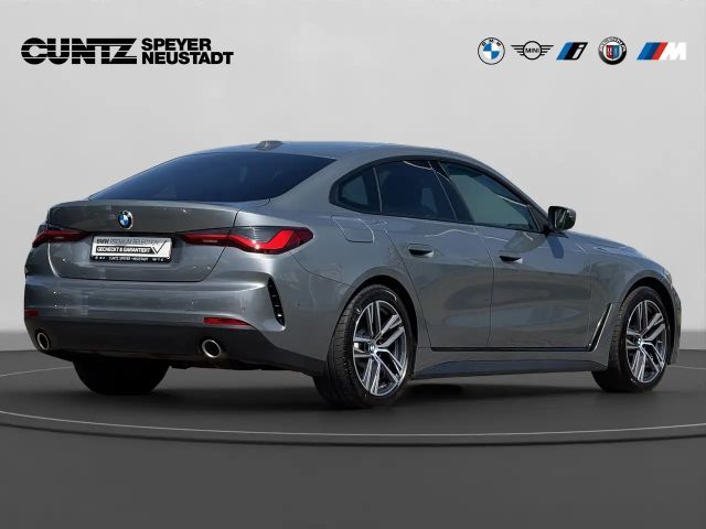 BMW 430 430i Coupé Gran Coupé