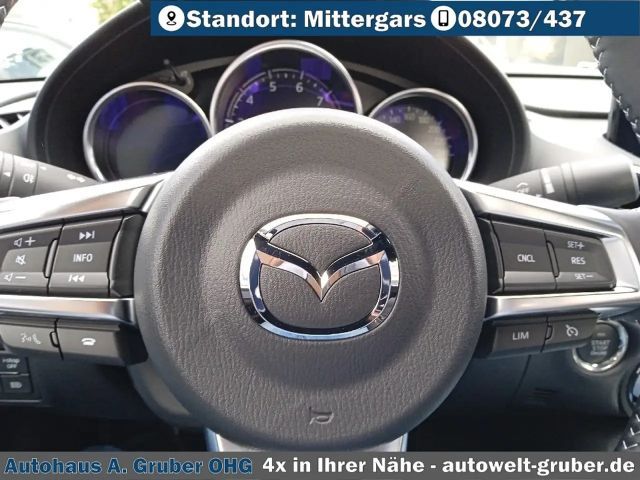 Mazda MX-5 Exclusive-line SkyActiv