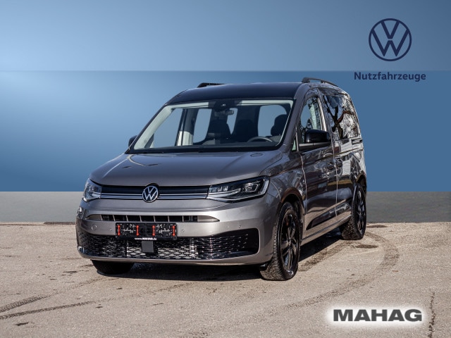 Volkswagen Caddy Life