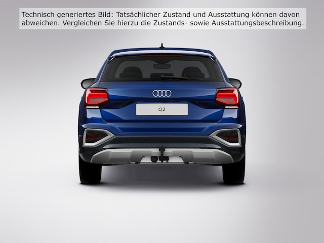 Audi Q2 35 TDI S-Tronic