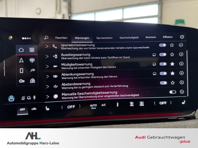 Audi A6 e-tron Avant Performance