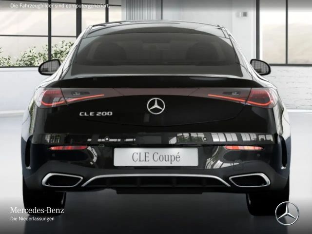 Mercedes-Benz CLE 200 AMG Line Coupé