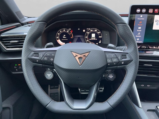 Cupra Leon 2.0 TSI DSG