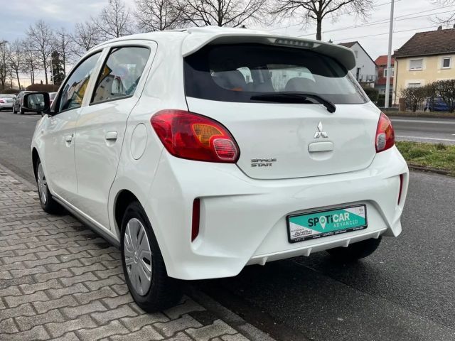 Mitsubishi Space Star Star