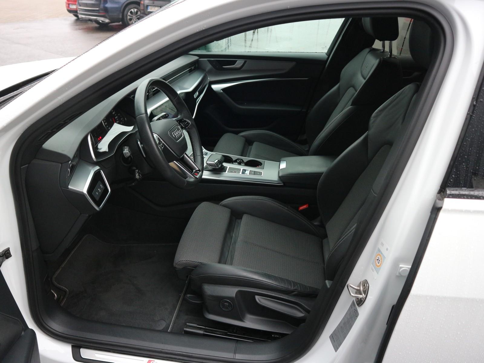 Audi A6 Avant Quattro Sport