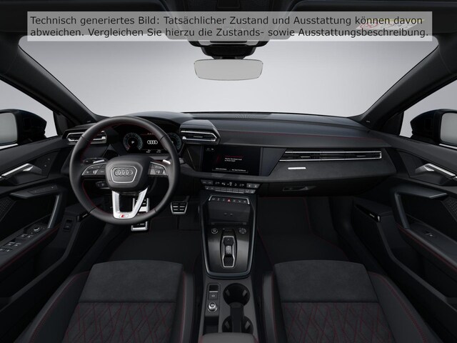 Audi A3 30 TFSI S-Tronic Sportback