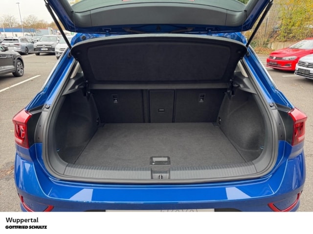 Volkswagen T-Roc 1.5 TSI DSG