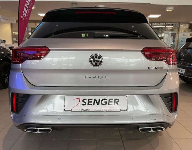 Volkswagen T-Roc 1.5 TSI DSG R-Line