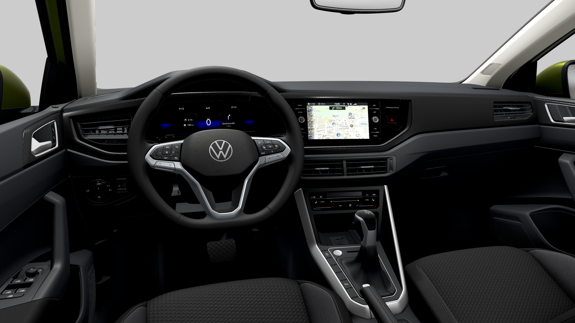 Volkswagen Taigo 1.0 TSI Life