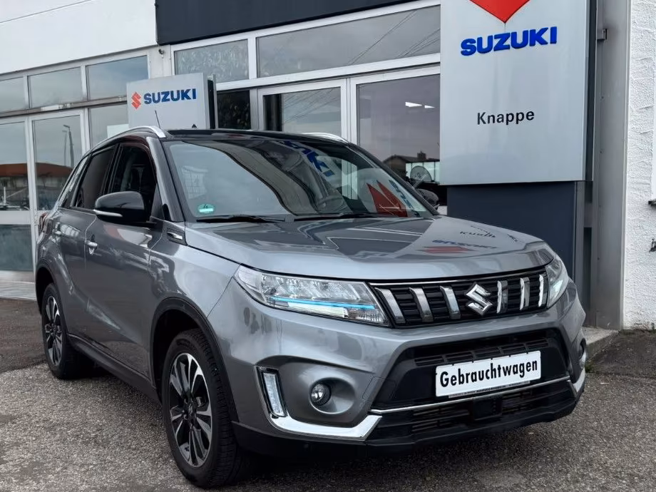 Suzuki Vitara AllGrip Boosterjet Comfort Hybrid