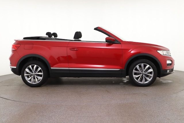 Volkswagen T-Roc 1.0 TSI Cabriolet Style