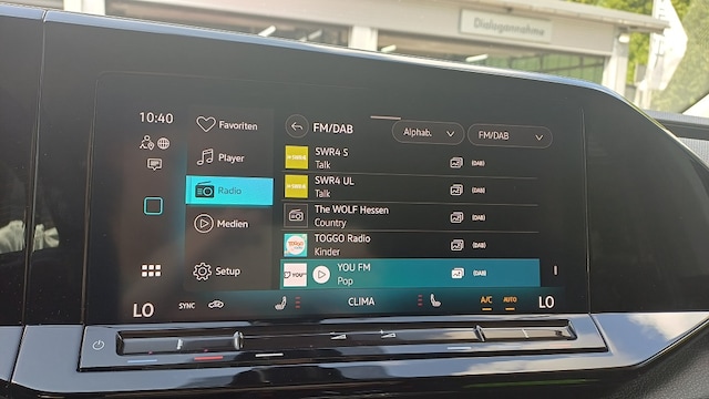 Volkswagen Caddy DSG Maxi