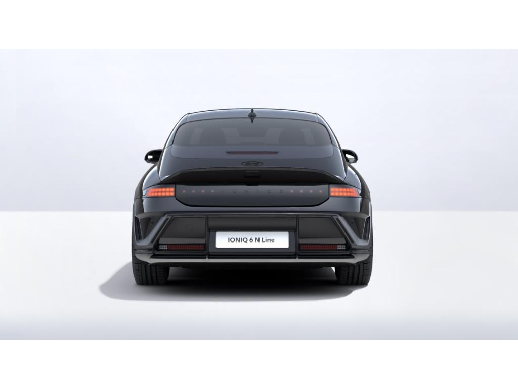 Hyundai IONIQ 6 4WD Vierwielaandrijving
