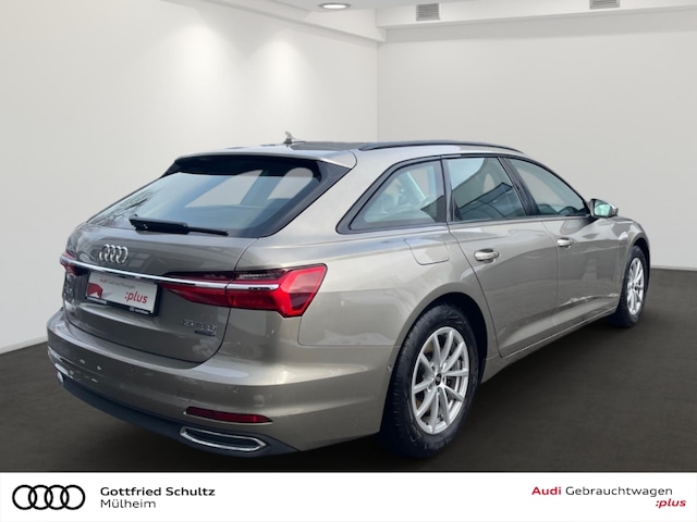Audi A6 45 TFSI Avant Quattro S-Tronic