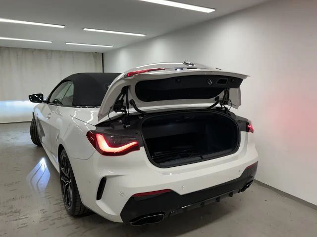 BMW 440 Cabrio M-Sport M440d xDrive