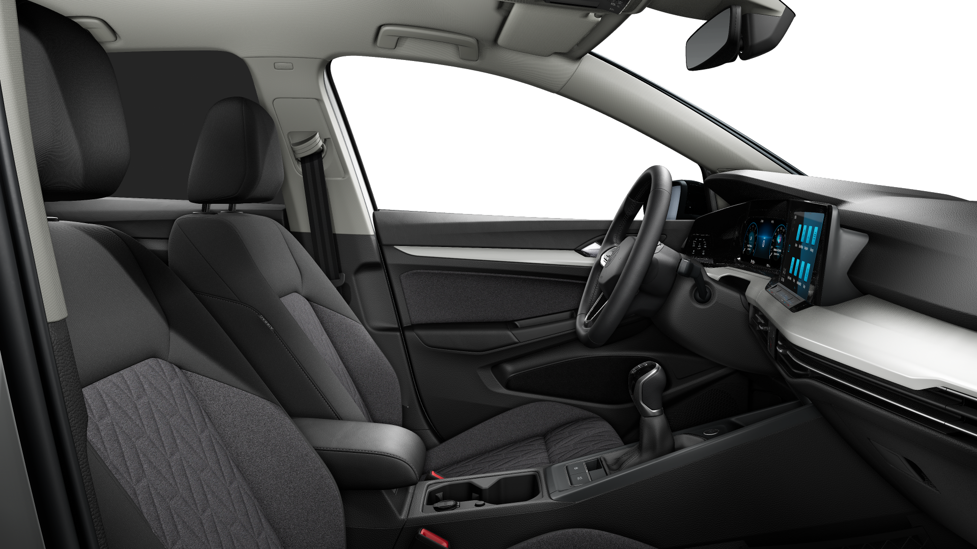 Volkswagen Golf 1.0 l TSI OP 6-Gang ACC ParkAss. FLA