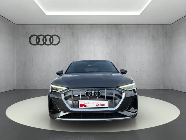 Audi e-tron 50 Quattro S-Line