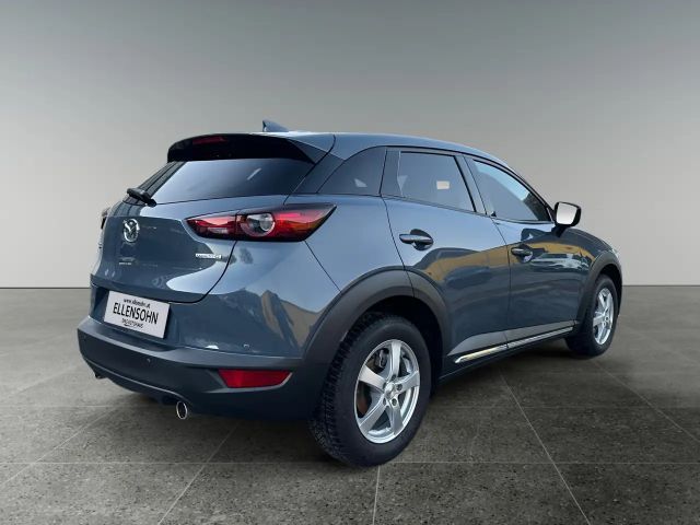 Mazda CX-3 Revolution