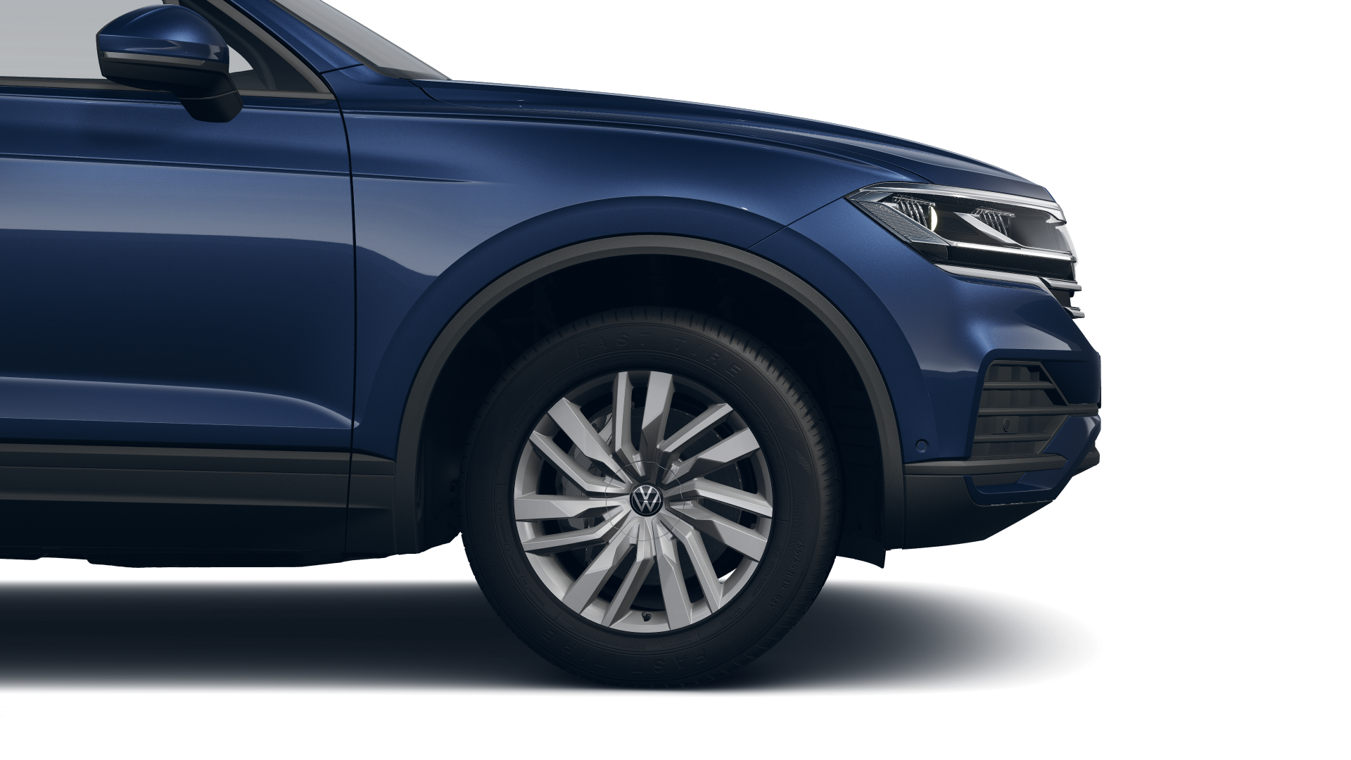 Volkswagen Touareg 3.0 V6 TDI 4Motion