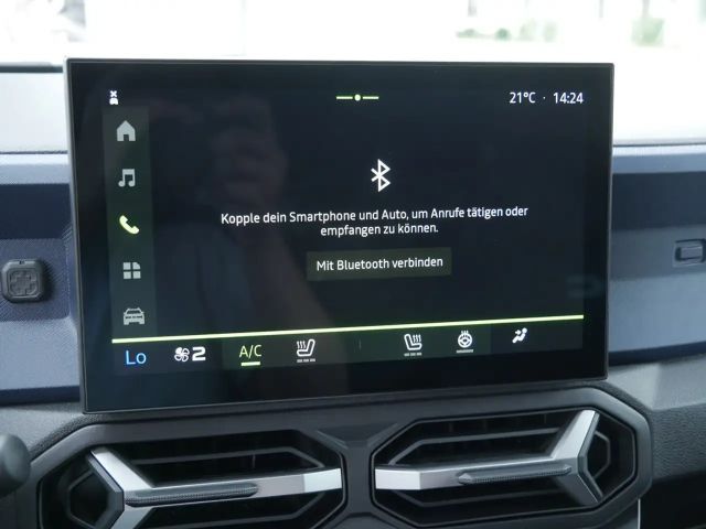 Dacia Duster TCe 130