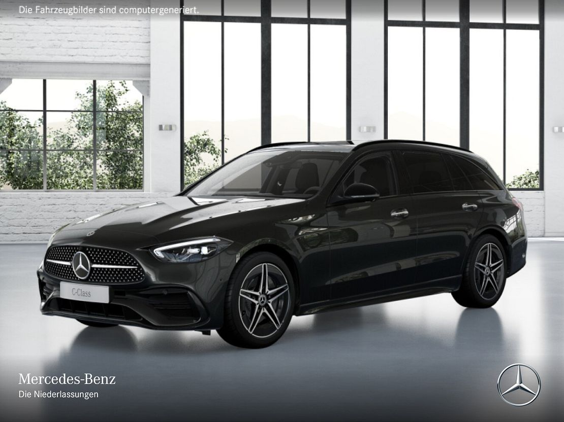Mercedes-Benz C 300 AMG Line Estate