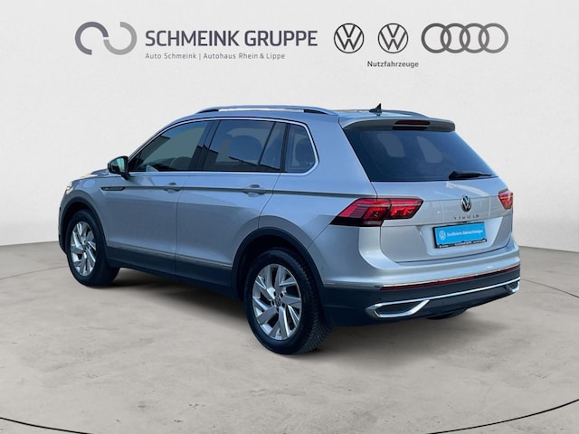 Volkswagen Tiguan 1.5 TSI DSG Elegance Elegance