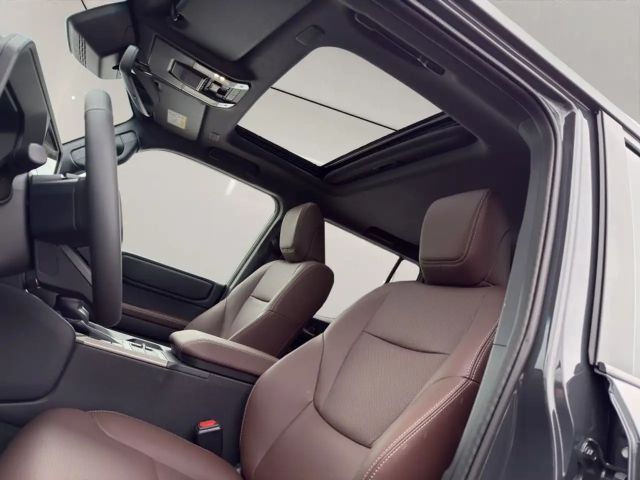 Toyota Land Cruiser 2.8 D-4D Executive