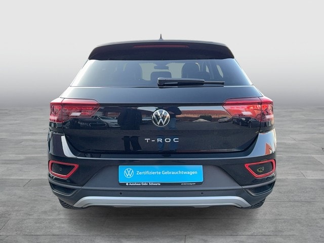 Volkswagen T-Roc 2.0 TDI DSG