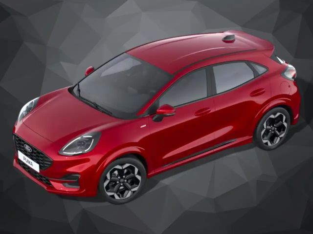 Ford Puma ST Line