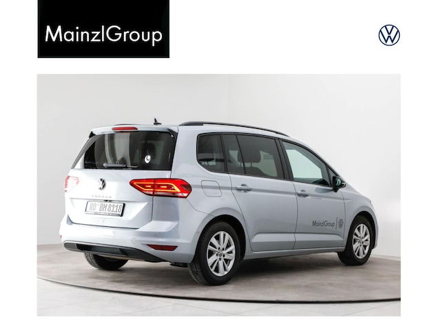 Volkswagen Touran DSG Highline