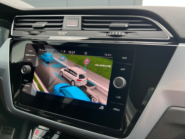 Volkswagen Touran 1.5 TSI DSG