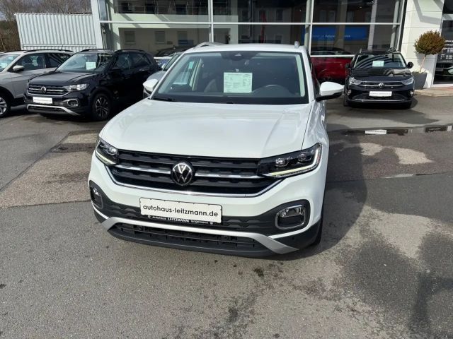 Volkswagen T-Cross 1.0 TSI DSG Style