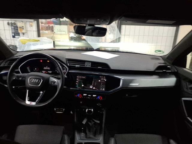 Audi Q3 35 TFSI S-Tronic
