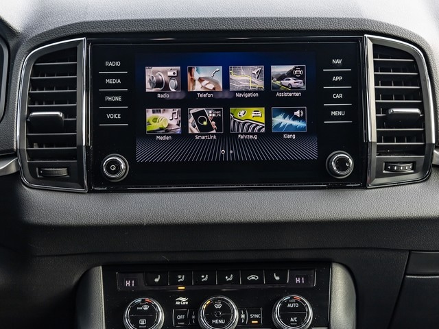 Skoda Karoq 1.5 TSI ACT Tour