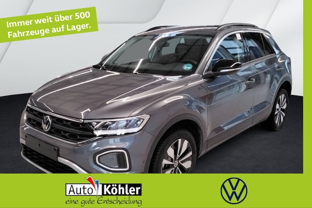 Volkswagen T-Roc TSI CarPlay/Virt/ACC/LED/Navi/PDC