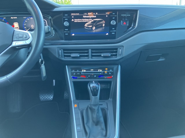 Volkswagen Polo DSG Life