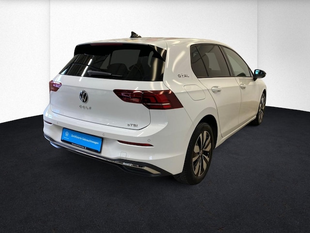 Volkswagen Golf 1.5 eTSI DSG Golf VIII