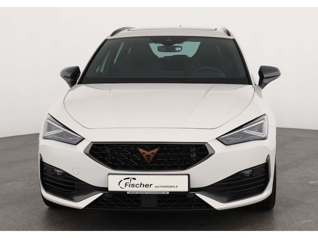 Cupra Leon 2.0 TSI 4Drive Sportstourer VZ