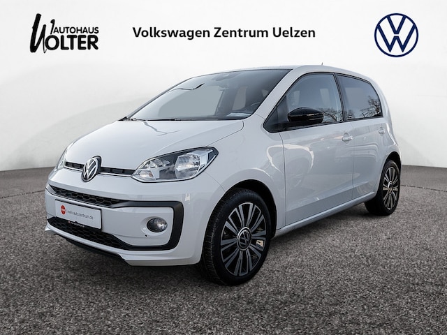Volkswagen up! up! 1.0 United  ALU SHZ GRA KLIMA DAB+ MAPS+MO