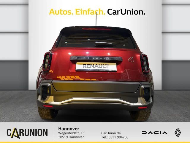 Renault 4 Comfort E-Tech Evolution