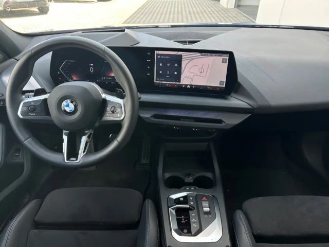 BMW 120 120d M-Sport Sedan