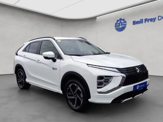 Mitsubishi Eclipse Cross 4WD PHEV