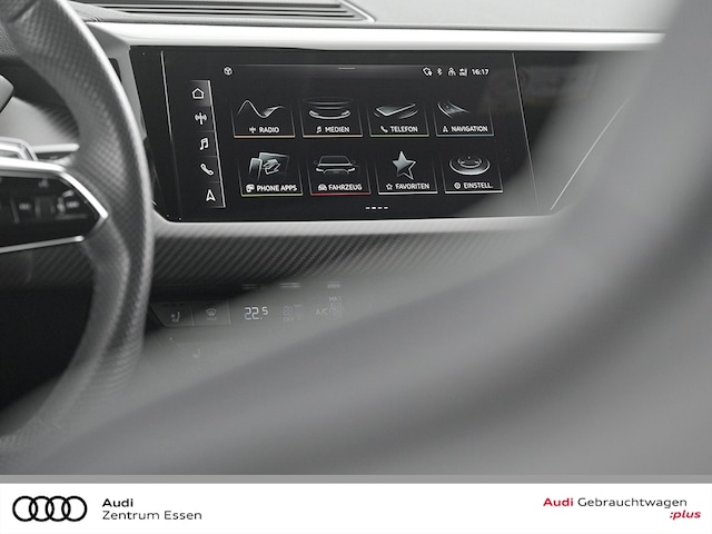 Audi e-tron GT Quattro